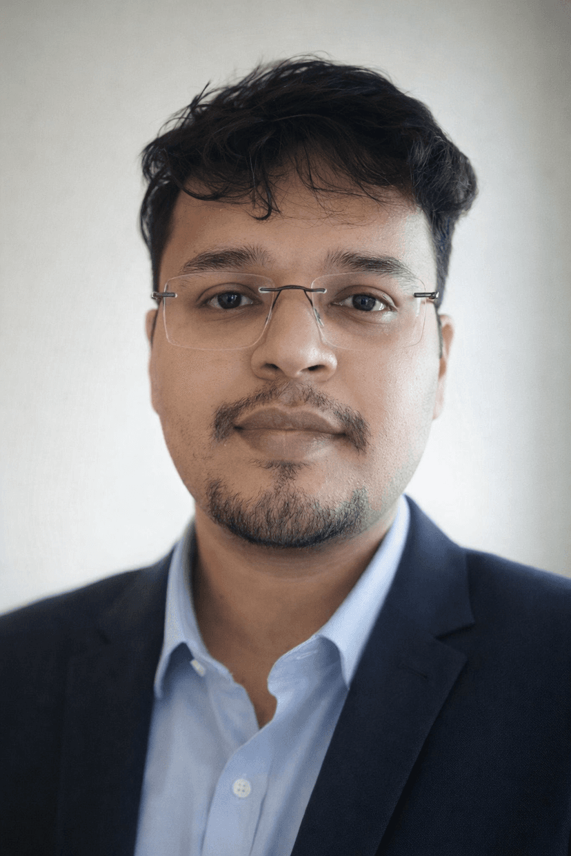 Seetharam M. Kalapur — Psychologist and Counsellor at Manasvini Safe Space Counselling Centre, Ballari