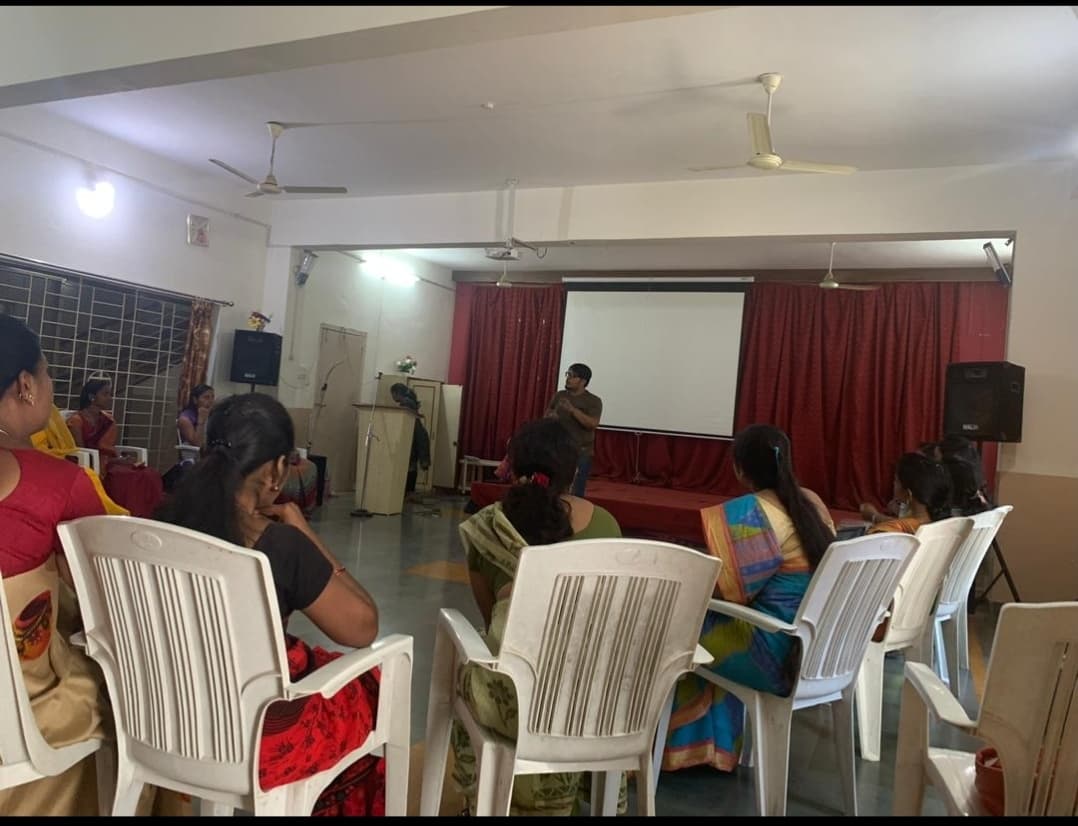 Behavioural workshop